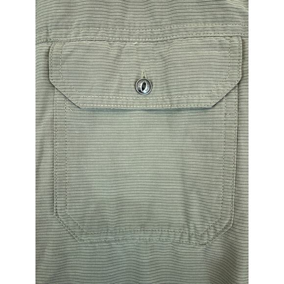 KÜHL Mountain Grown Shifter Shirt Small Tank Outdoor Hiking Button Up - Picture 5 of 11